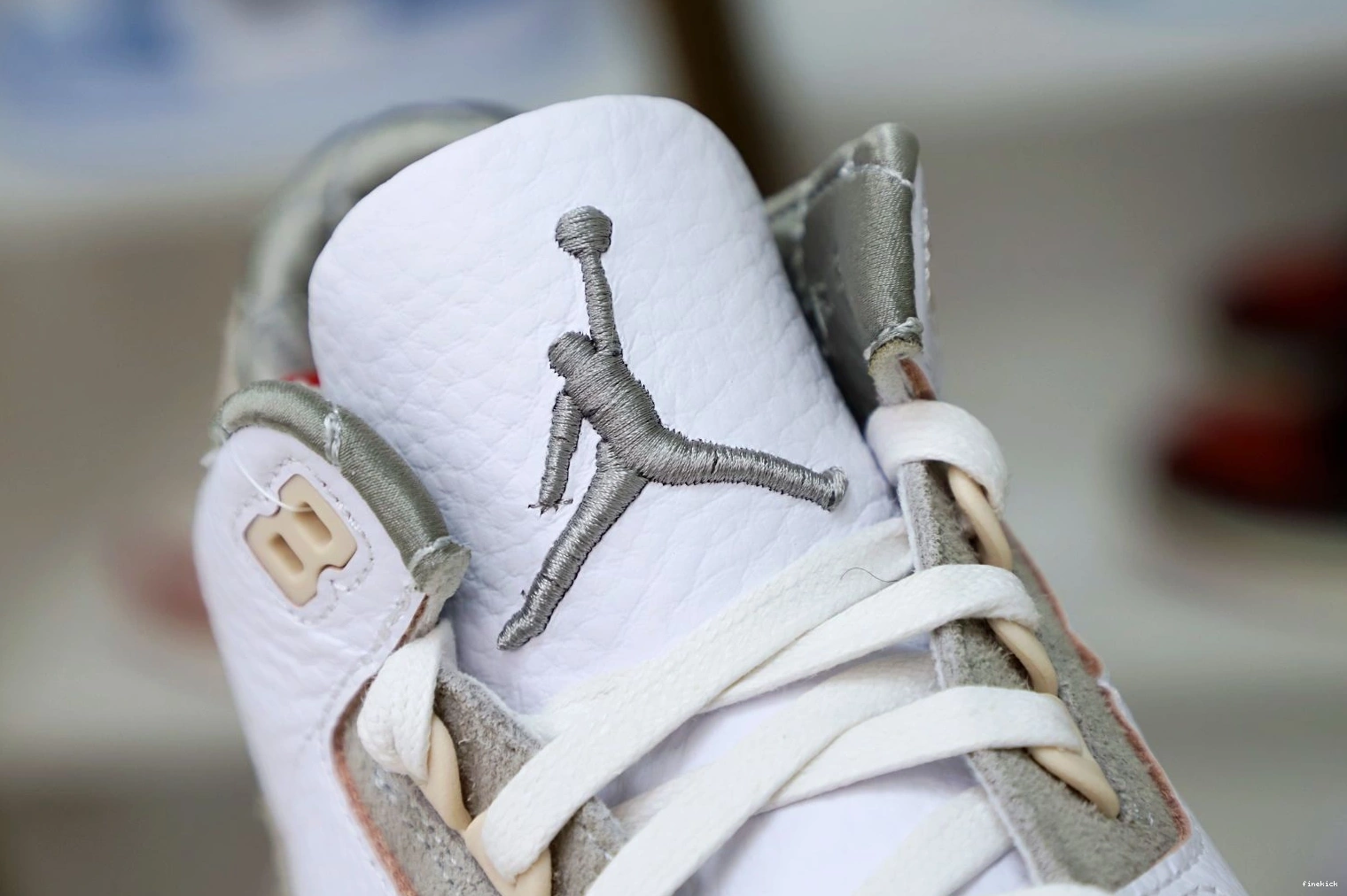 AIR JORDAN 3 MANIÉRE X WMNS 1227